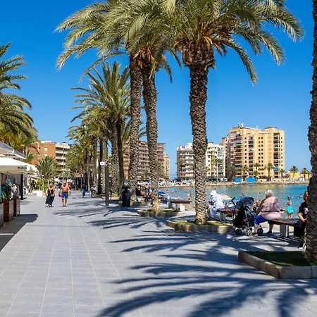 Apartamento Galeon Pool Stay, 600 M To The Beach, 2 Double Beds *